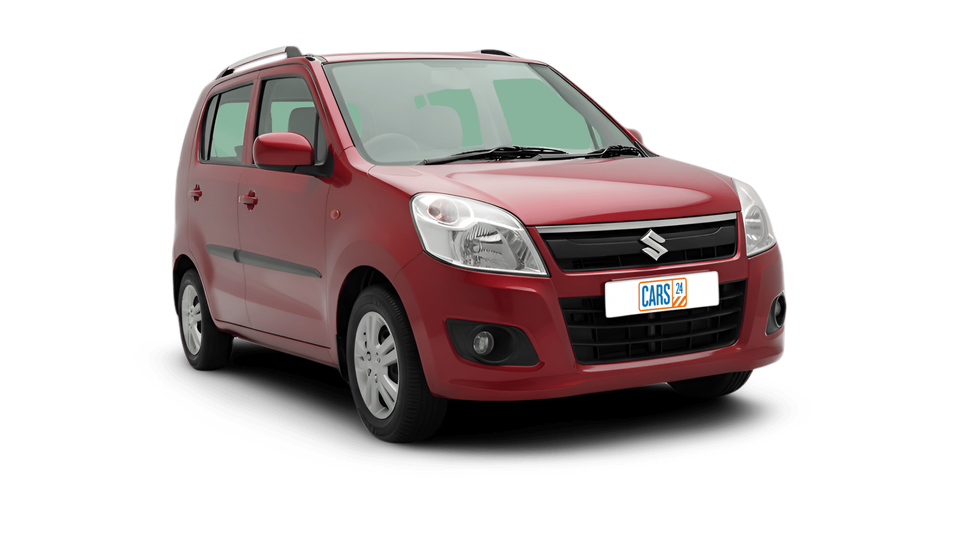 2014 Maruti Wagon R 1.0 - Hatchback - CNG - Manual - ₹2.00 lakh
